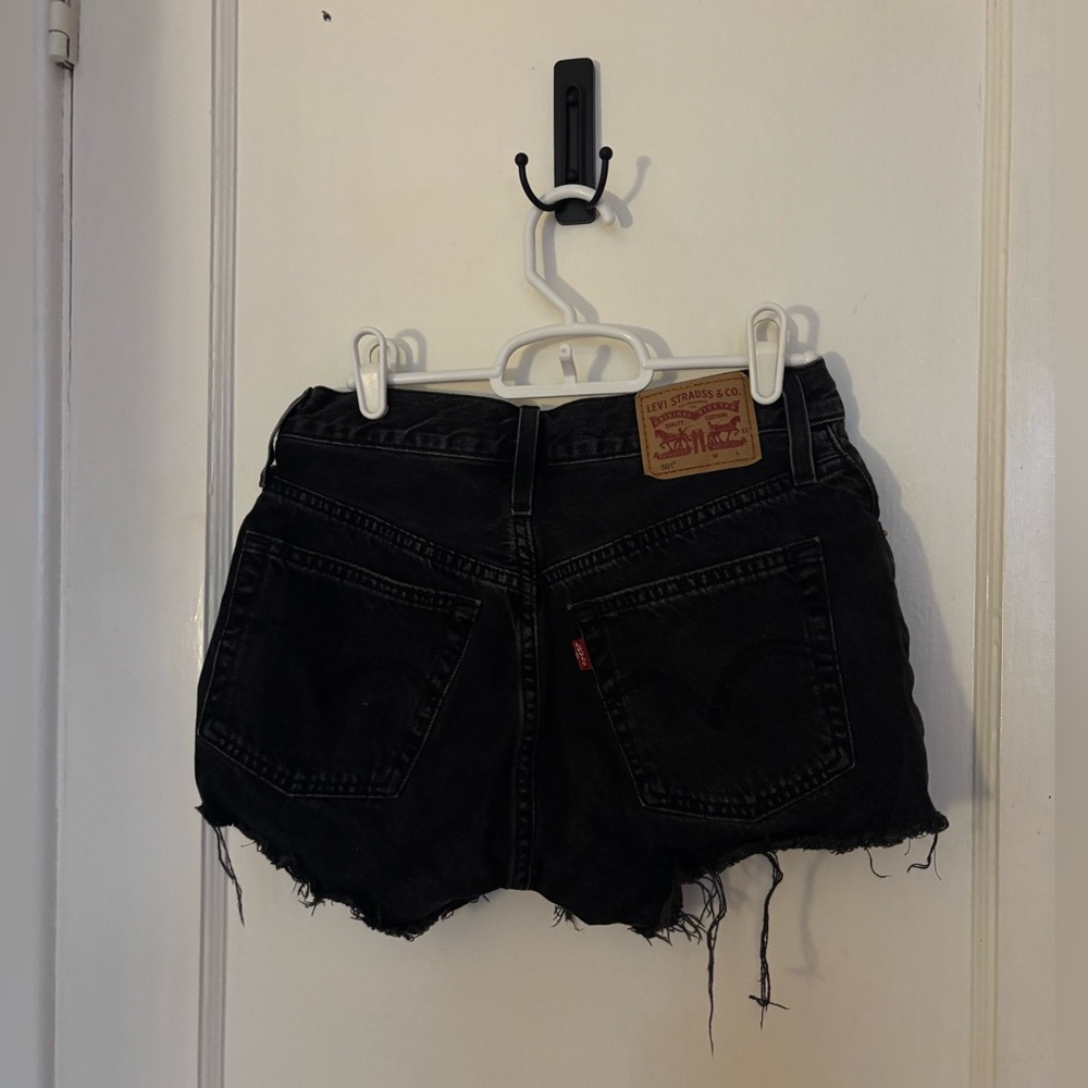Levi 501 Women’s Cut Offs